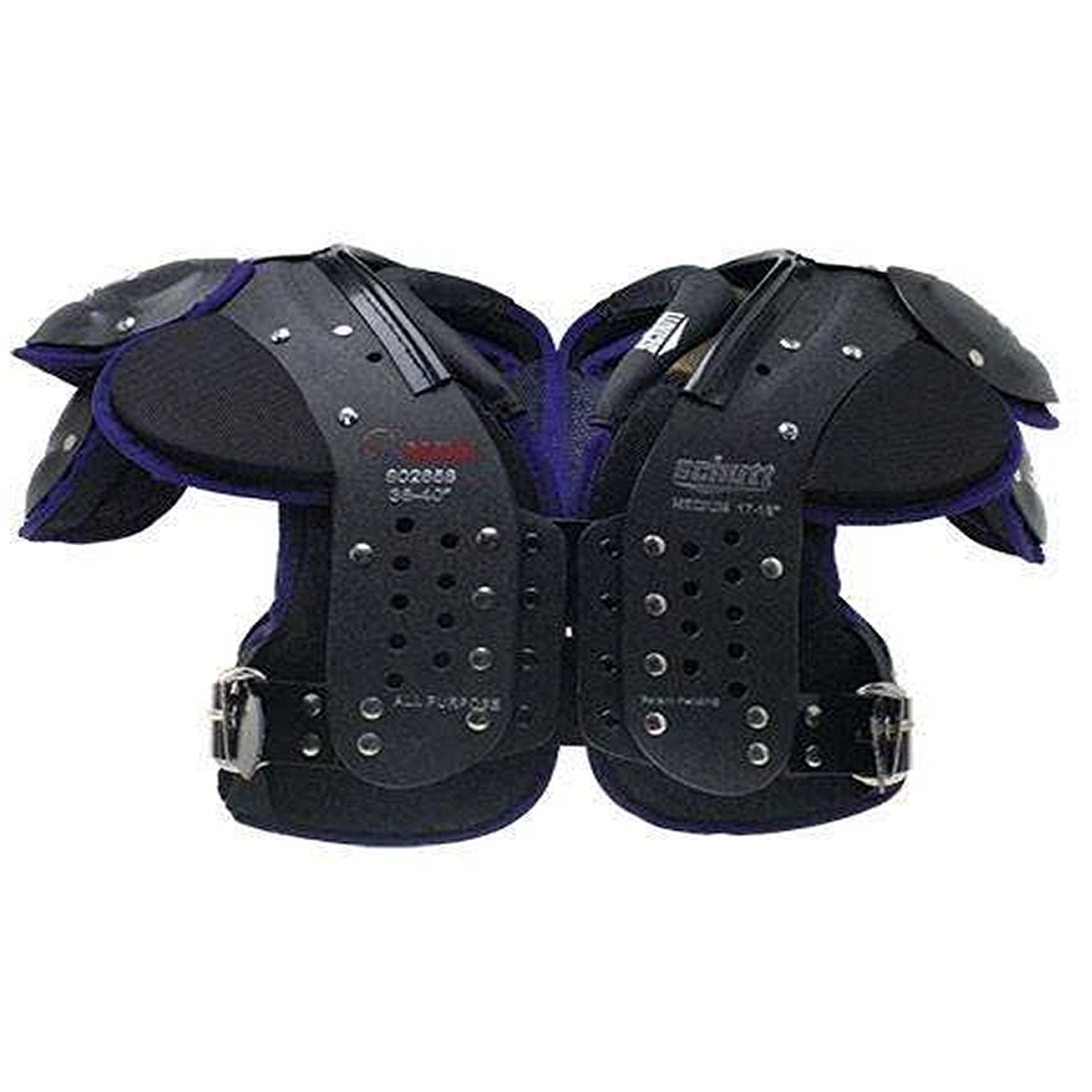 Schutt O2 Maxx All Purpose Men's Shoulder Pads