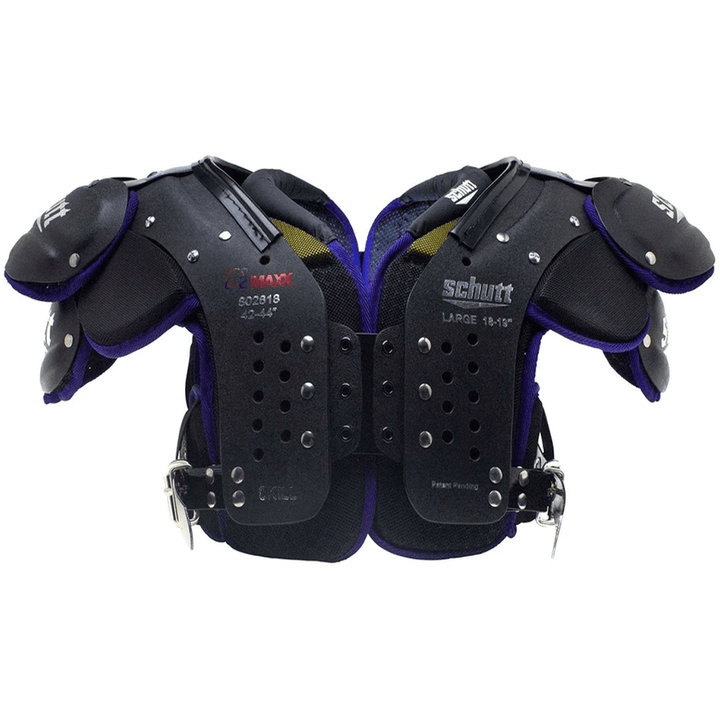 Schutt O2 Maxx Skill Men's Shoulder Pads Schutt