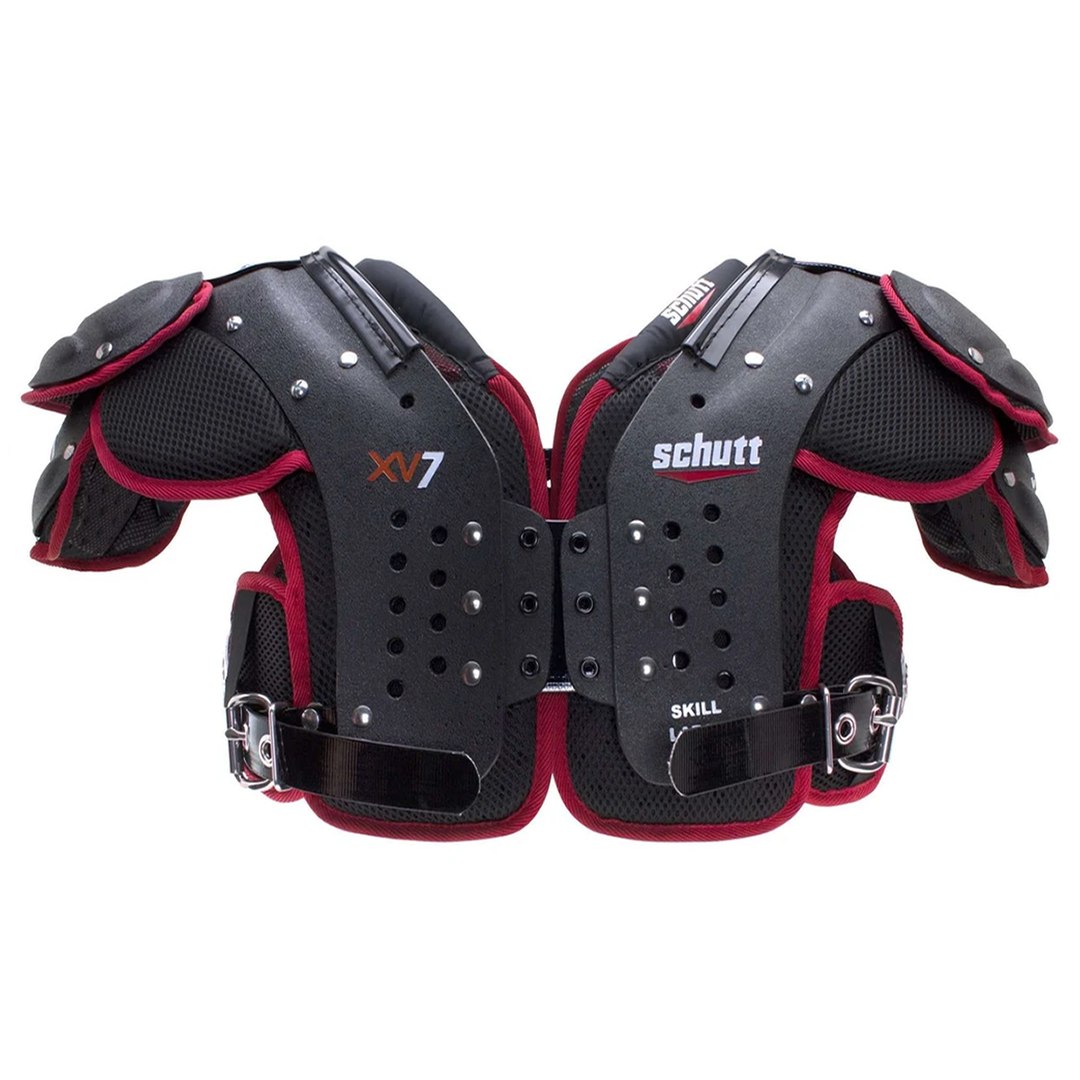 Schutt XV7 Skill Football Shoulder Pads Schutt