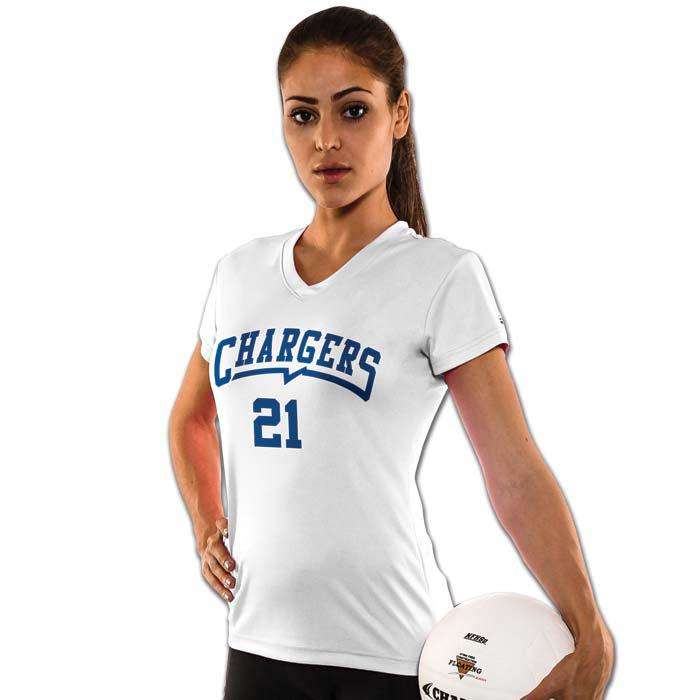 Champro Star Womens Volleyball Jersey - League Outfitters