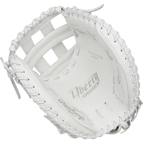 Rawlings Liberty Advanced 34" Fastpitch Softball Catcher's Mitt Rawlings