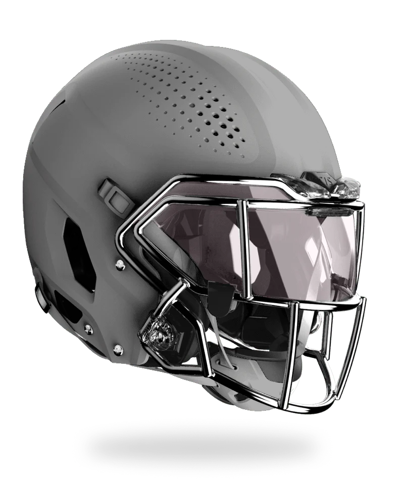 NEW VICIS ZERO2 ADULT FOOTBALL HELMET - XL - BLACK