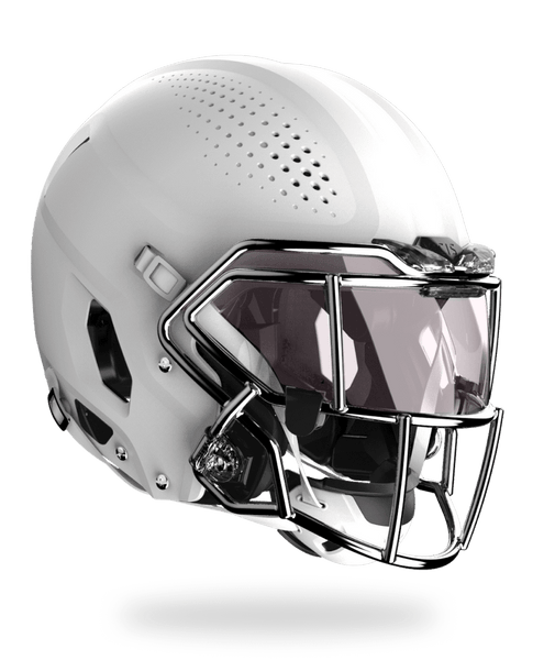 New Vicis Zero2 Trench Adult Football Helmet w/ Titanium Facemask