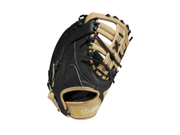 Wilson 12.5 A2000 1679 SuperSkin Baseball First Base Mitt