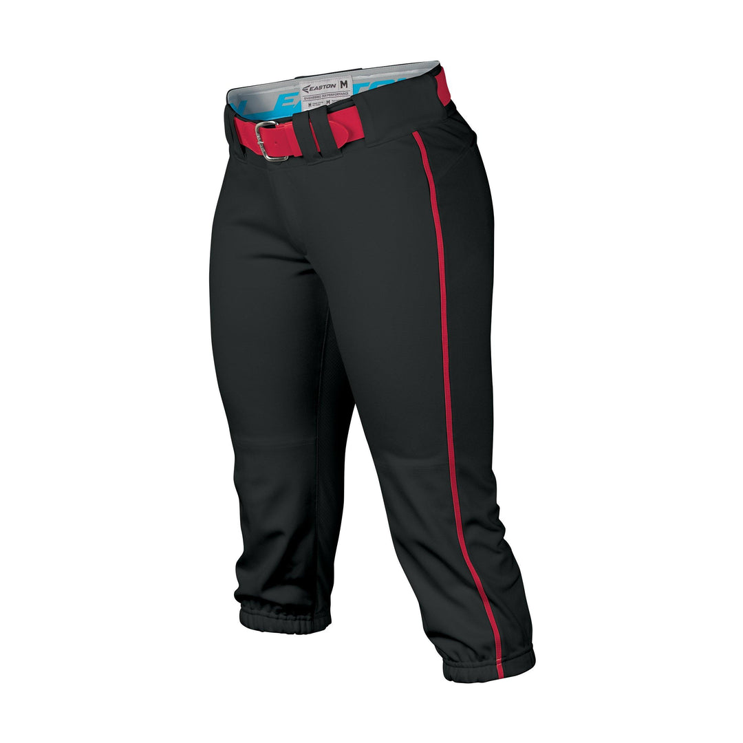 Easton Prowess Women's Piped Fastpitch Softball Pants Easton