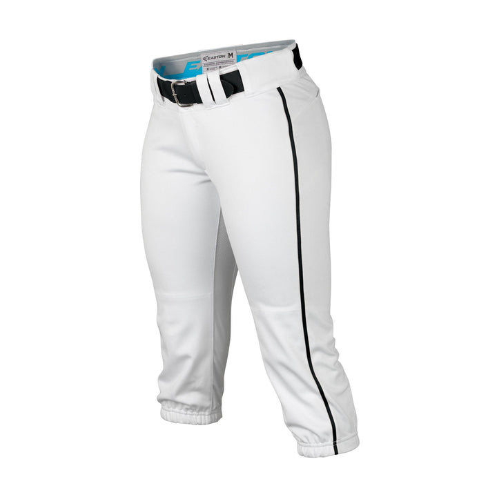 Easton Prowess Women's Piped Fastpitch Softball Pants Easton