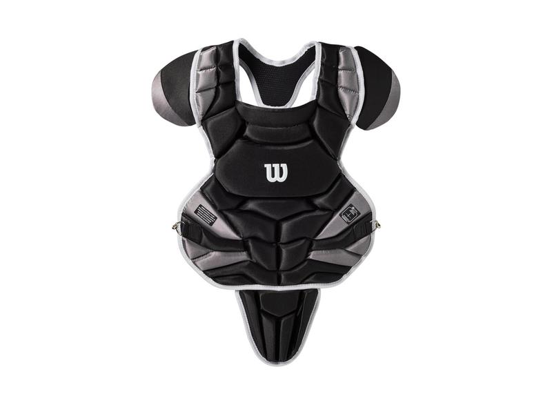 Wilson C1K NOCSAE Intermediate Chest Protector Wilson