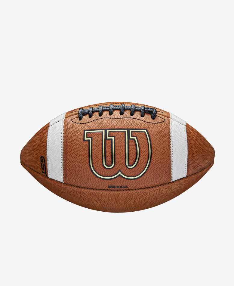 Wilson GST Blem Official Football Wilson