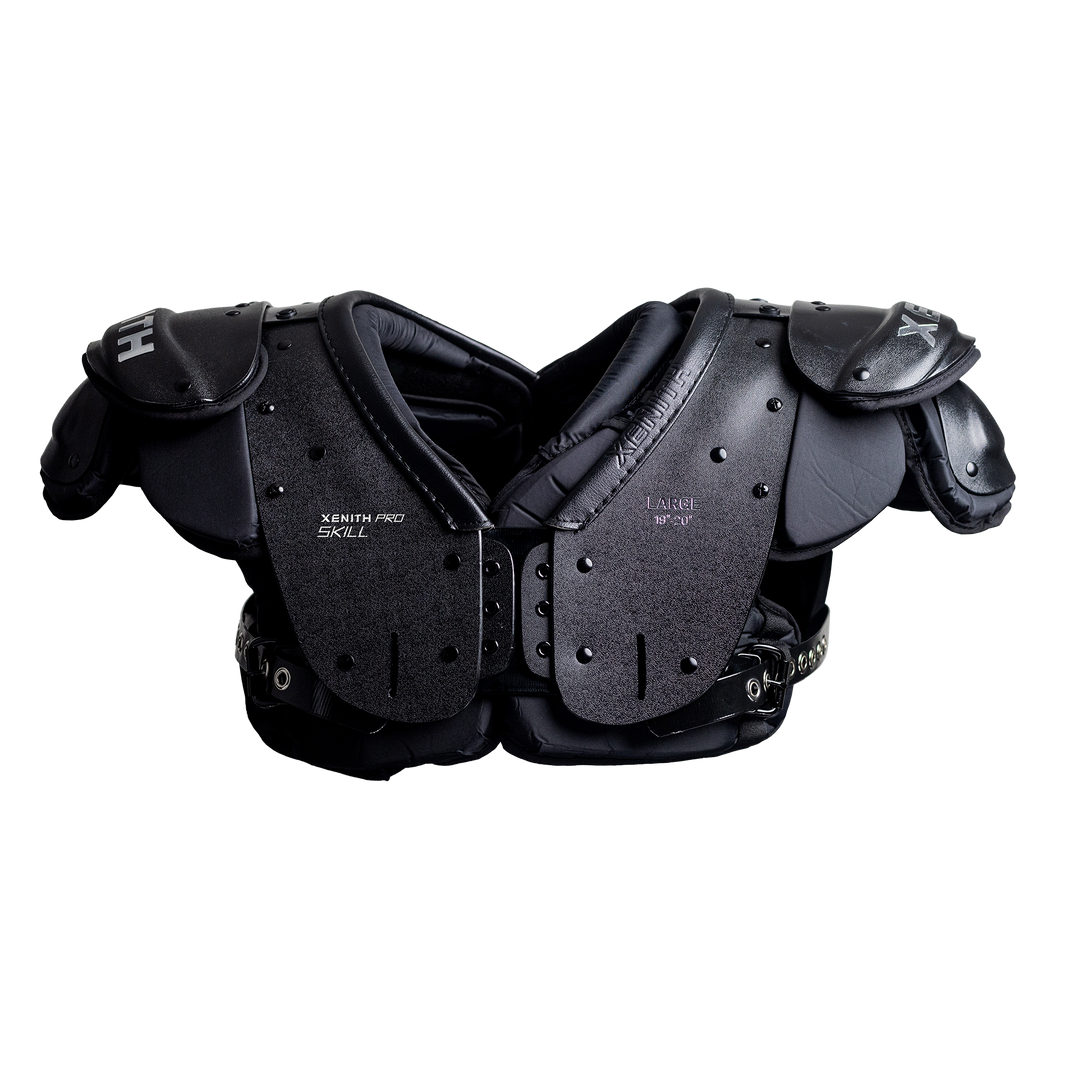 Xenith Pro Adult Skill Shoulder Pads Xenith