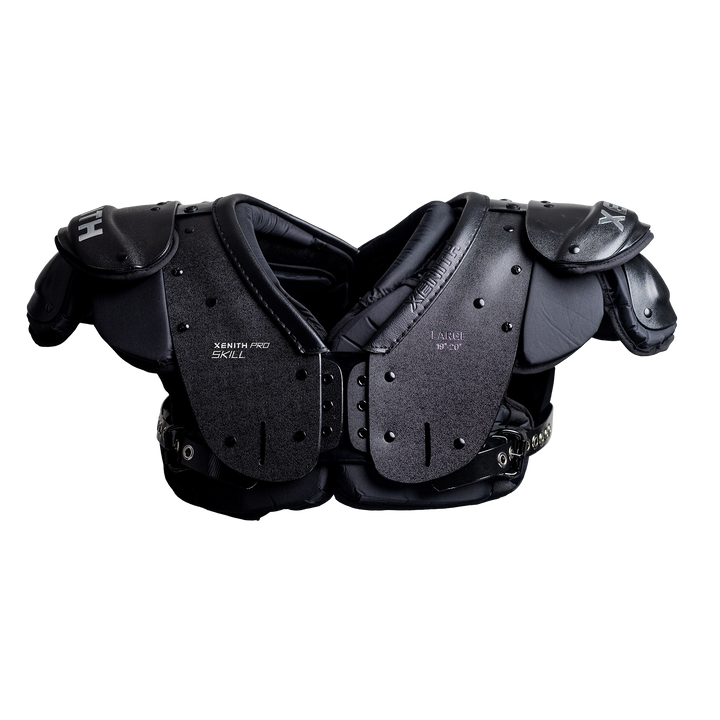 Xenith Pro Adult Skill Shoulder Pads Xenith