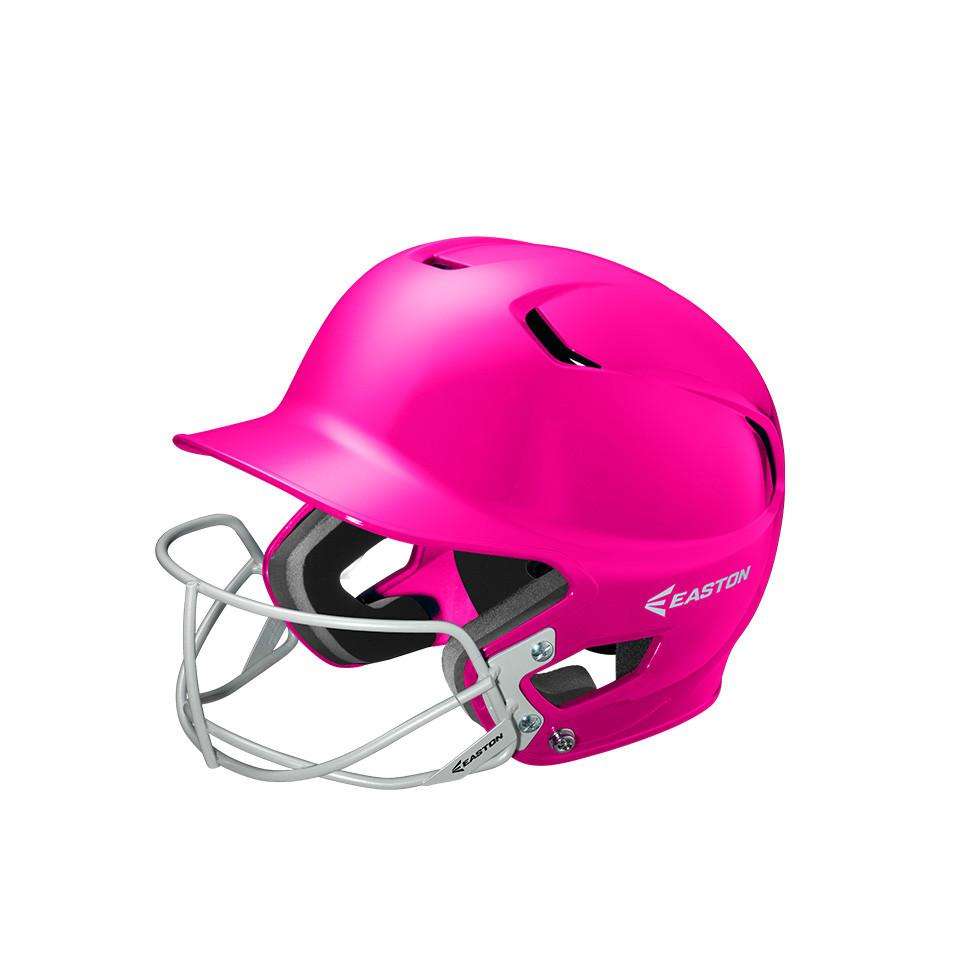 Easton Z5 Junior Fastpitch Softball Helmet with Mask - League Outfitters