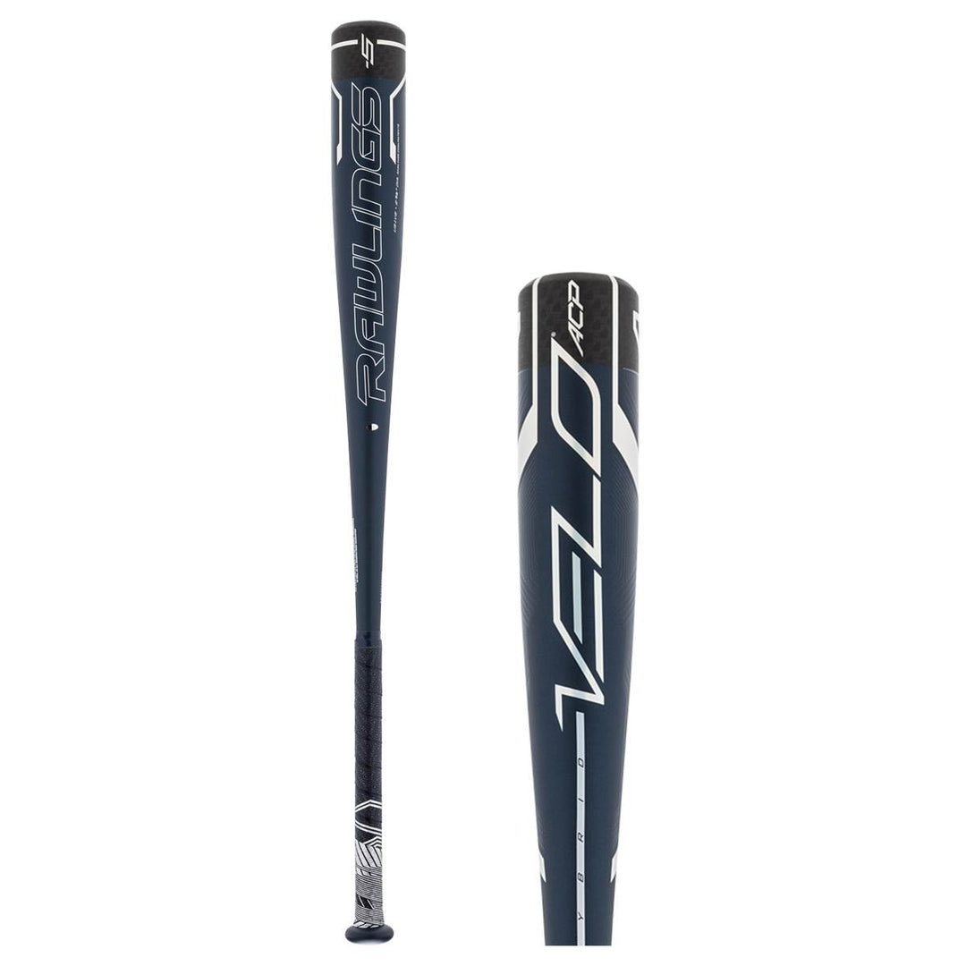 2022 Rawlings Velo ACP USA Baseball Bat -5 Rawlings