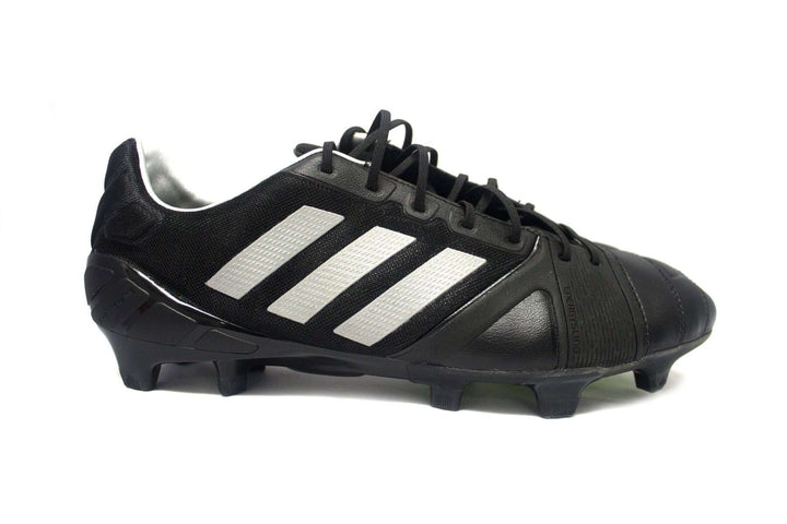 adidas Men's Nitrocharge 1.0 FG Soccer Cleats - League Outfitters