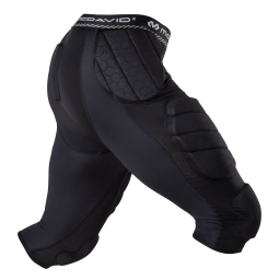 McDavid Rival 3/4 Youth 7-Pad Girdle McDavid