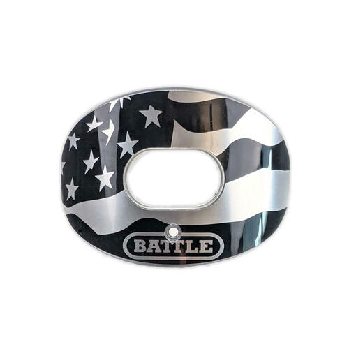 Battle Chrome American Flag 2.0 Mouthguard Battle