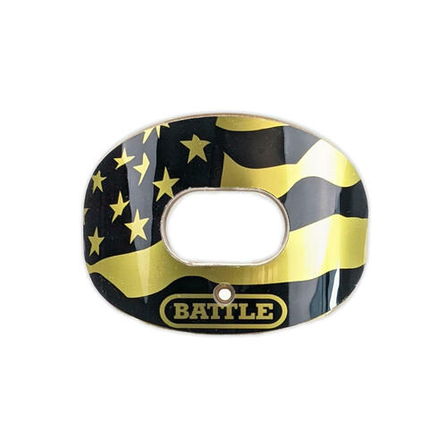 Battle Chrome American Flag 2.0 Mouthguard Battle