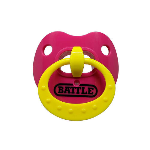 Battle Binky Oxygen Mouthguard Battle