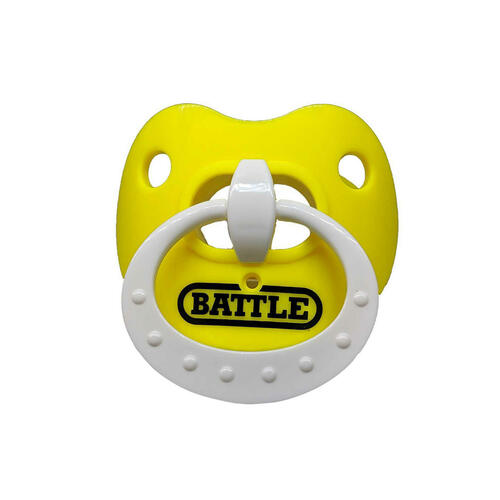 Battle Binky Oxygen Mouthguard Battle