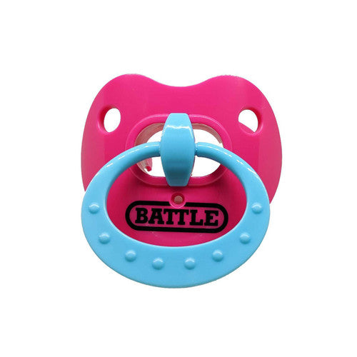 Battle Binky Oxygen Mouthguard Battle