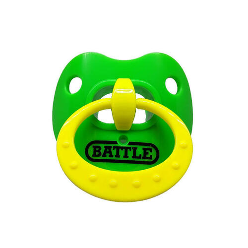 Battle Binky Oxygen Mouthguard Battle