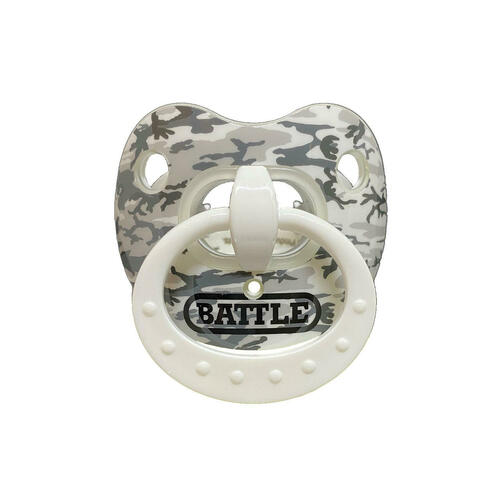 Battle Binky Oxygen Mouthguard Battle