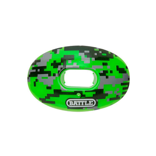 Battle "Camo" Oxygen Football Mouthguard Battle