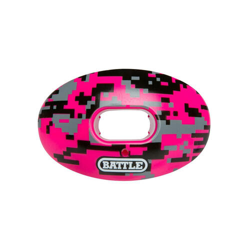 Battle "Camo" Oxygen Football Mouthguard Battle