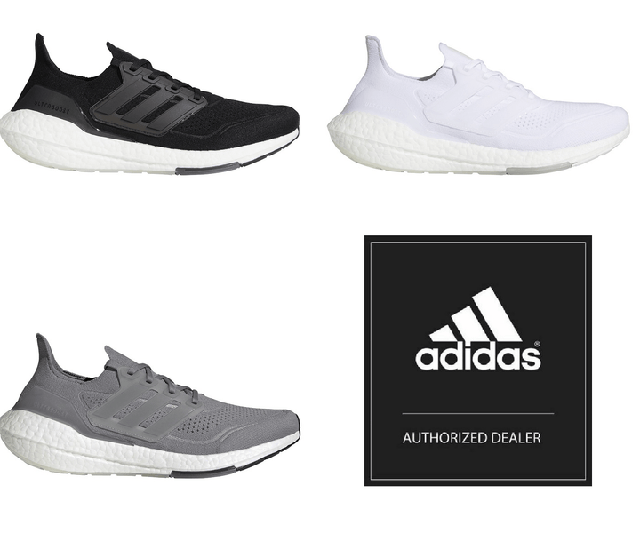 adidas Men's Ultraboost 21 Running Shoes adidas