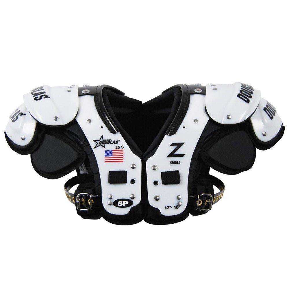 Douglas SP 25Z Adult Shoulder Pads - League Outfitters