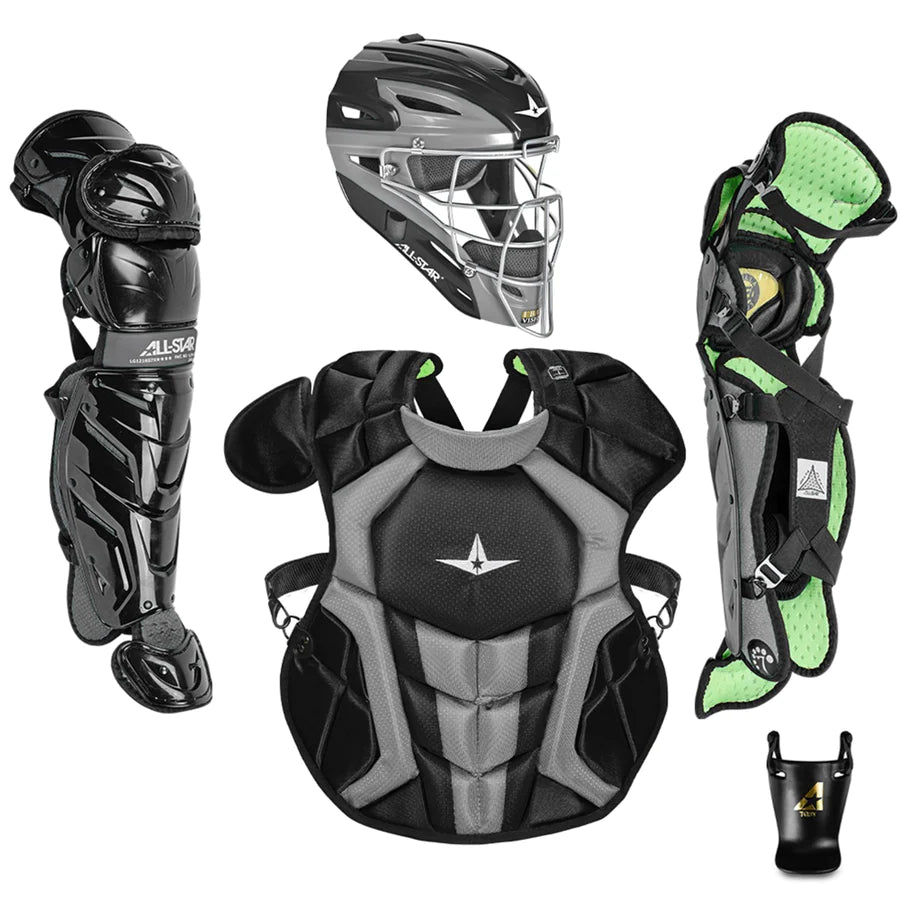 All Star S7 Axis Ages 12-16 Two-Tone Catchers Set All-Star