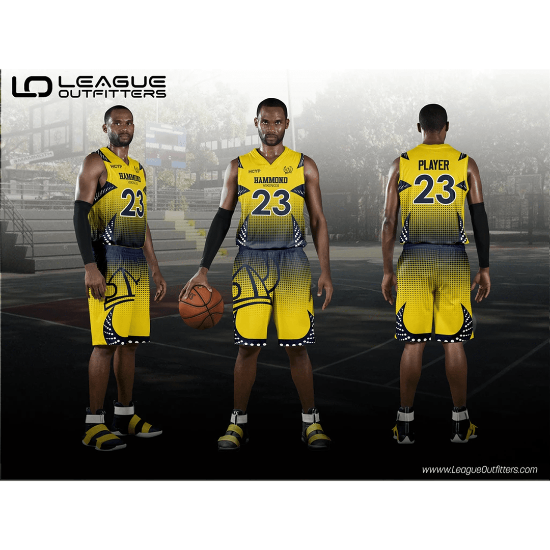 Layup Sublimated Premium Uniform Package League Outfitters