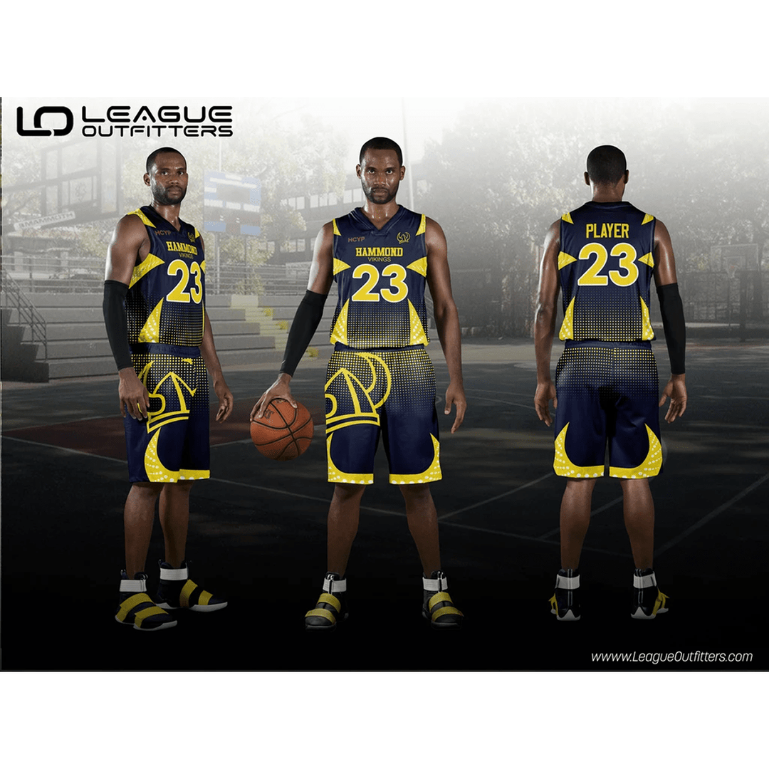 Layup Sublimated Premium Uniform Package League Outfitters