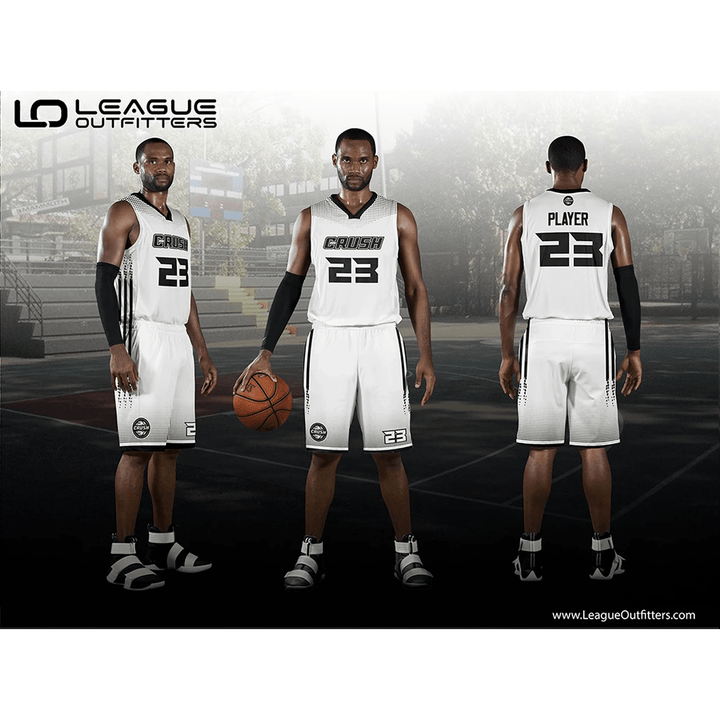 Layup Sublimated Premium Uniform Package League Outfitters