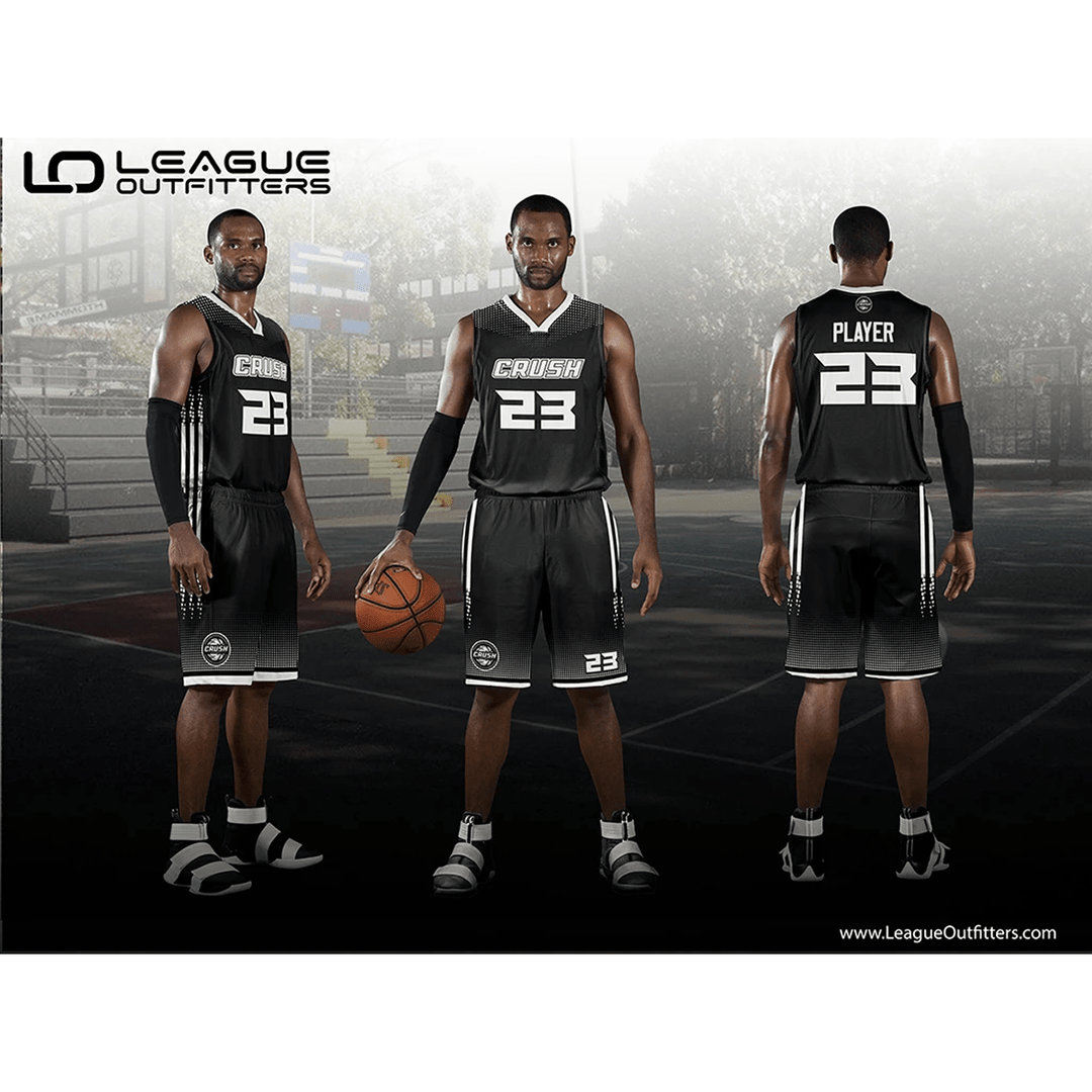 Layup Sublimated Premium Uniform Package League Outfitters