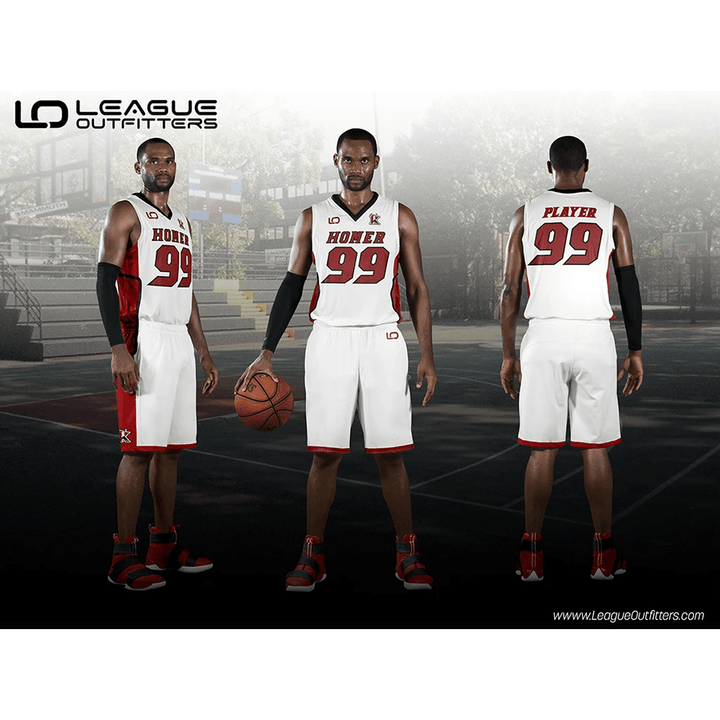 Layup Sublimated Premium Uniform Package League Outfitters