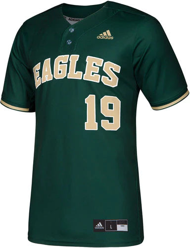 Adidas Custom MiStreak 2-Button Adult Baseball Jersey adidas