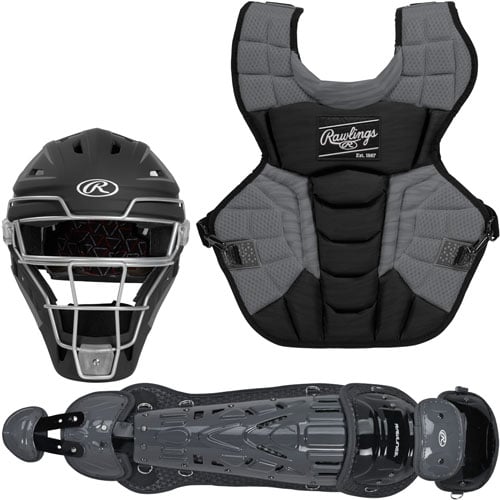 Rawlings Velo 2.0 Catcher's Gear Set- Adult Rawlings