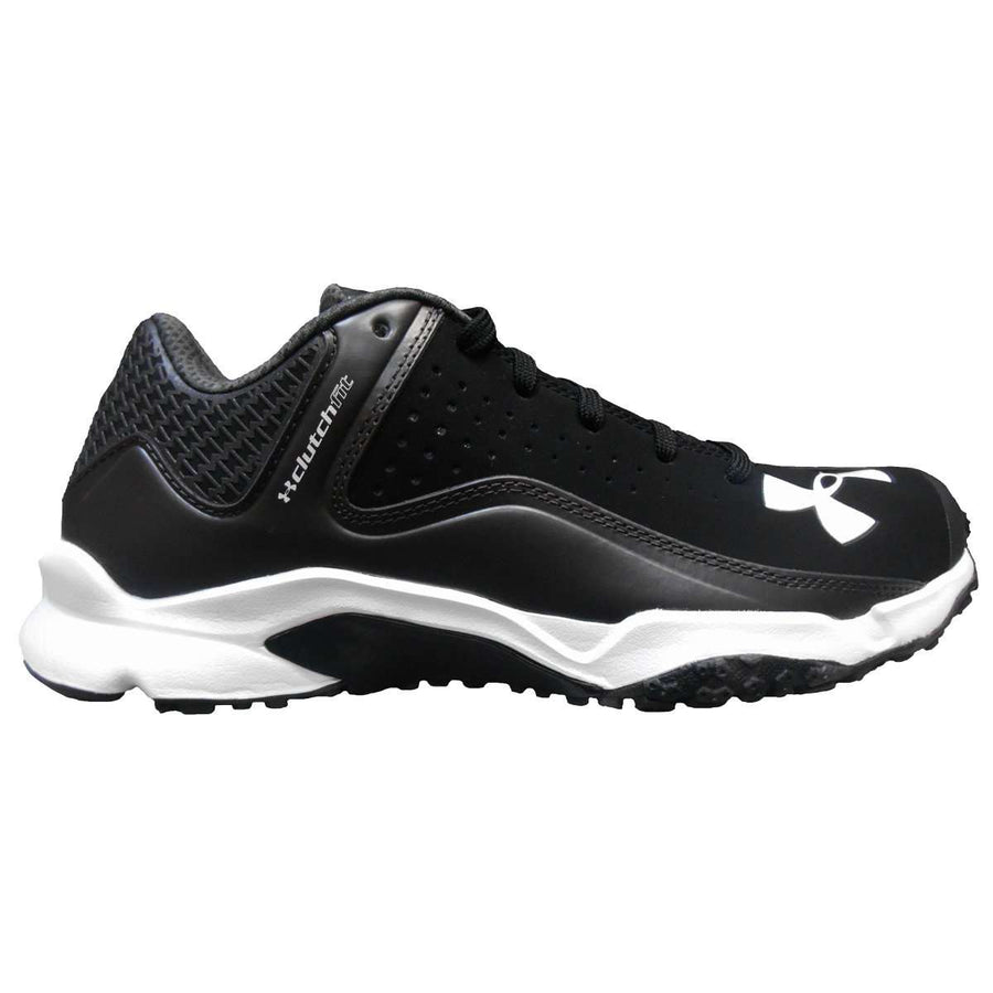 Under Armour Yard Low Baseball Trainers - League Outfitters