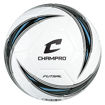 Champro Futsal Ball -Optic Blue Body - 4 Champro