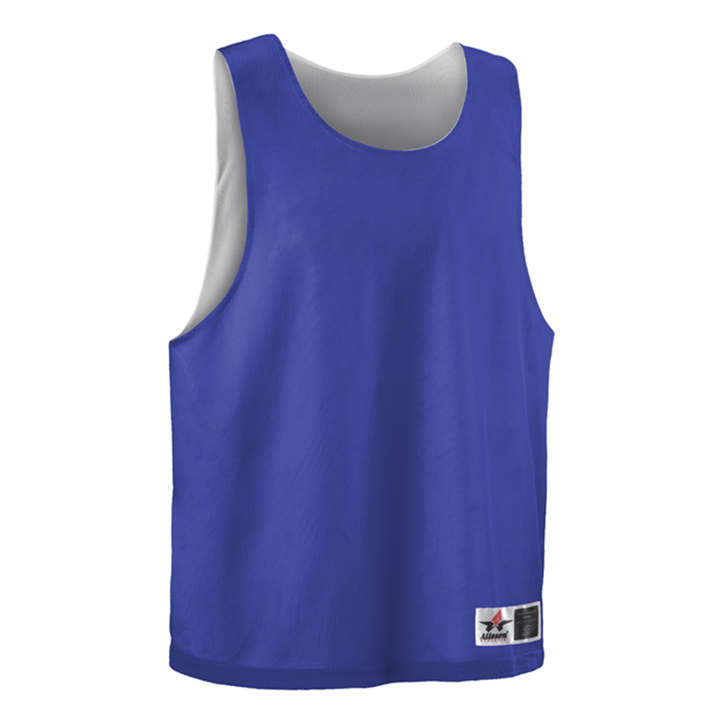 Alleson Men's Reversible Lacrosse Jersey Alleson