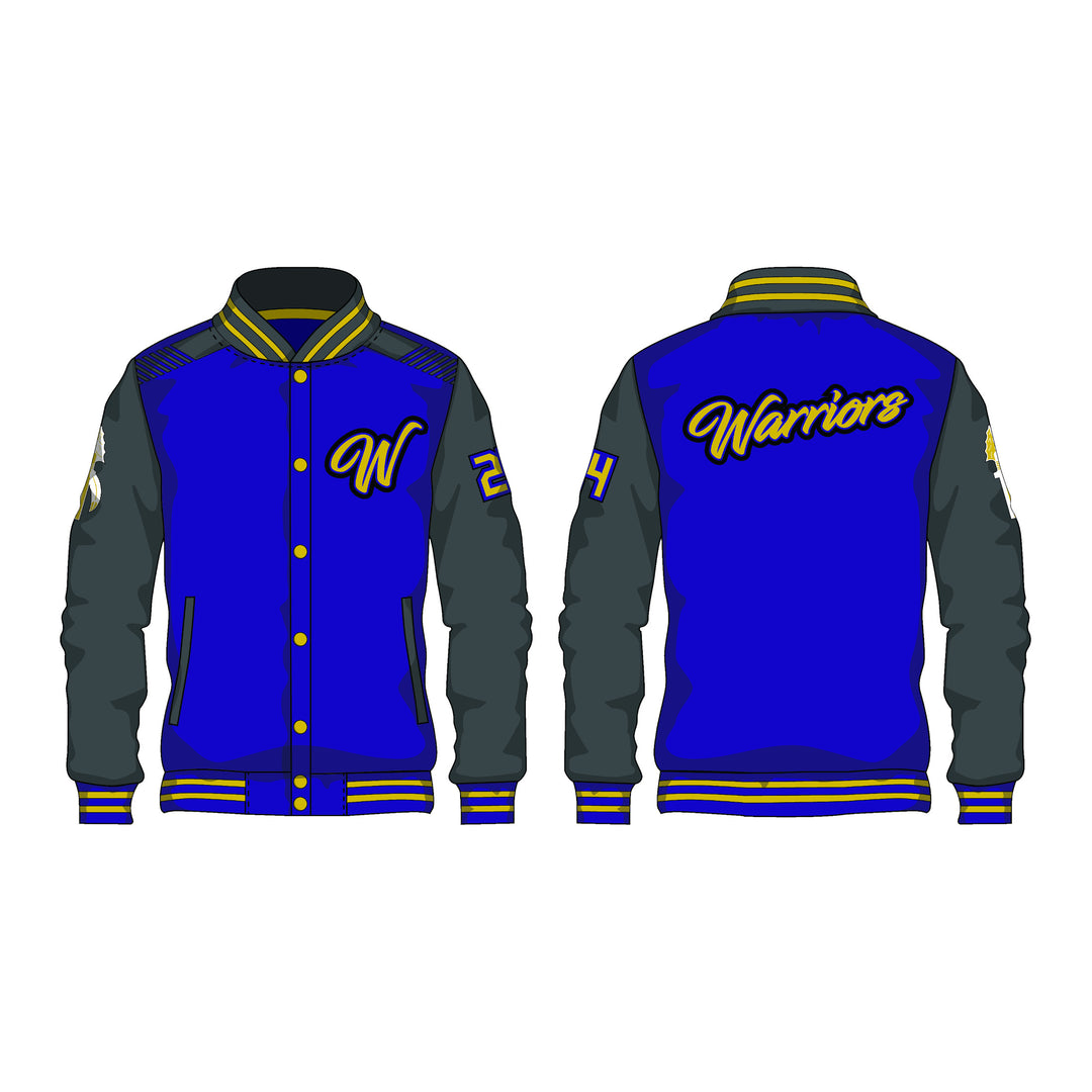 Custom Letterman Jackets League Outfitters