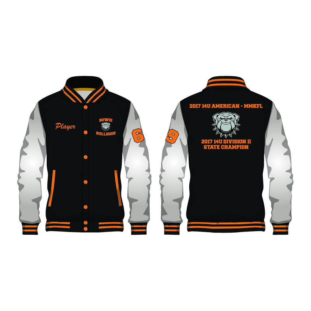 Custom Letterman Jackets League Outfitters