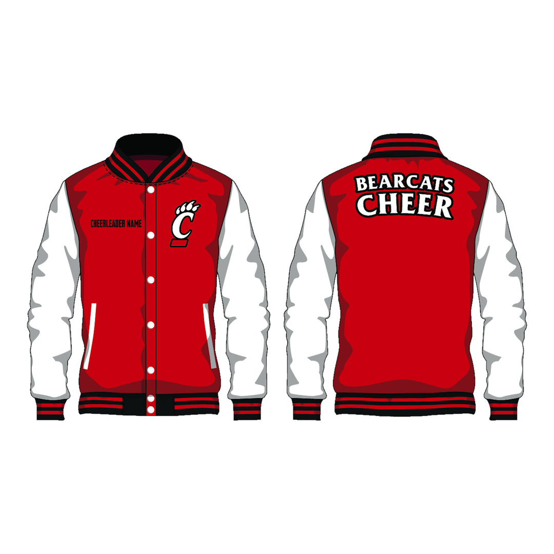 Custom Letterman Jackets League Outfitters