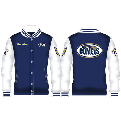 Ready to level up your style game? 🚀 Our custom varsity jackets are here  to make you the MVP of fashion! 🏆🧥 Show off your unique flair and… |  Instagram