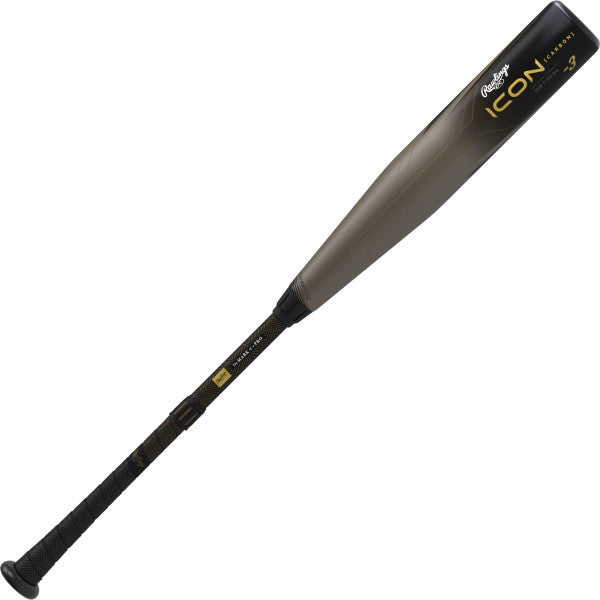 2023 Rawlings Icon Composite BBCOR Baseball Bat -3 Rawlings