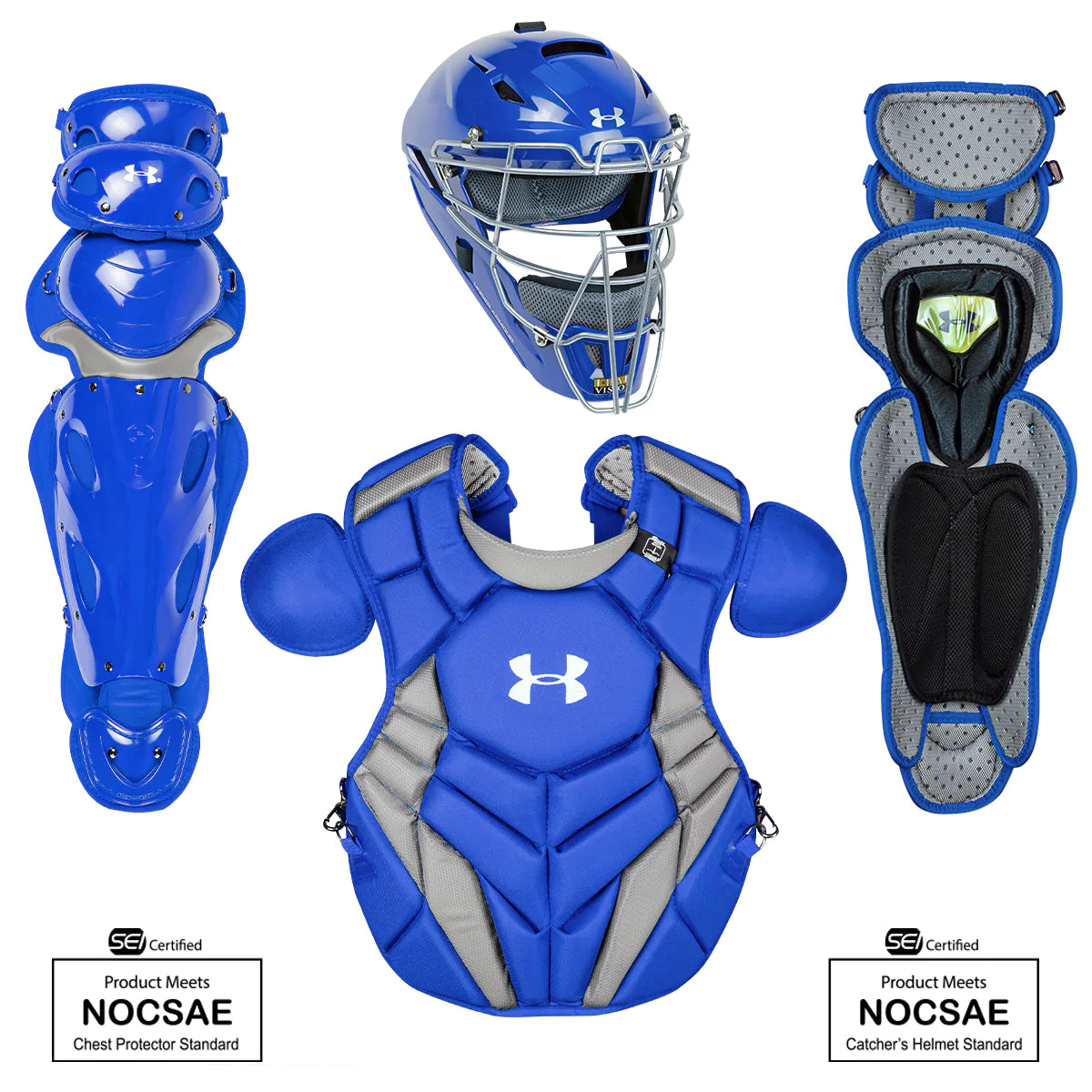 Champro Youth Helmax Catcher's Set, Ages 9-12