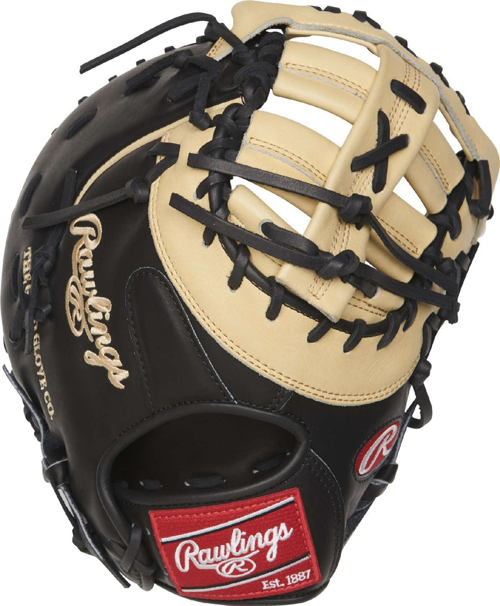 Rawlings Heart of the Hide 13" First Base Mitt - League Outfitters