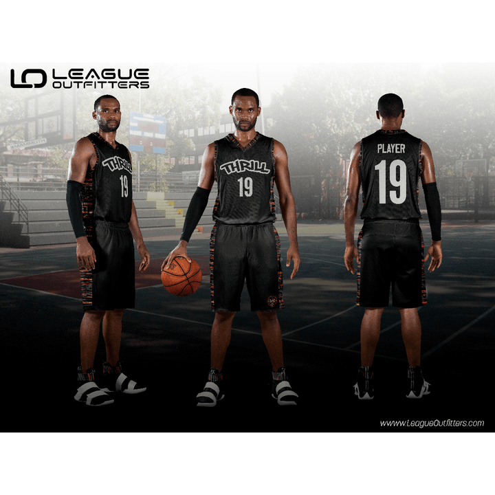 Layup Sublimated Premium Uniform Package League Outfitters